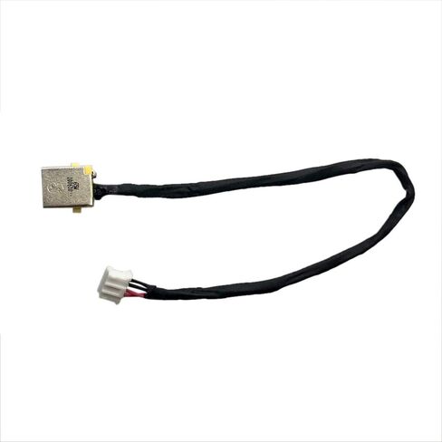 GinTai DC Power Jack with Cable Socket Plug for Acer Aspire A515-51 A515-51G 50.GP4N2.003 A515-51 A515-51G A515-52 A515-41 A515-41G A517-51 A517-51G A315-53 N17C4 DC301010P00 DC301010N00 DC301010N00 in Kuwait