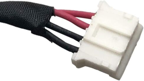 GinTai DC Power Jack with Cable Socket Plug for Acer Aspire A515-51 A515-51G 50.GP4N2.003 A515-51 A515-51G A515-52 A515-41 A515-41G A517-51 A517-51G A315-53 N17C4 DC301010P00 DC301010N00 DC301010N00 in Kuwait