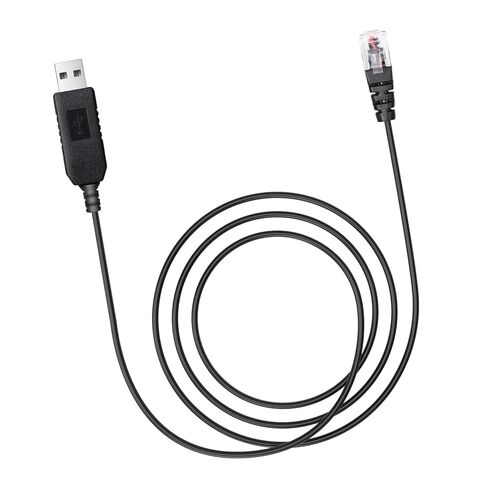 3.3Ft USB to RJ11 Radar Detector Power Cord - Premium Replacement Cable for Uniden R4, Escort, Radenso XP, Cobra, Beltronics, Valentine One, Compatible with Uniden Scanner & Radar Detectors in Kuwait