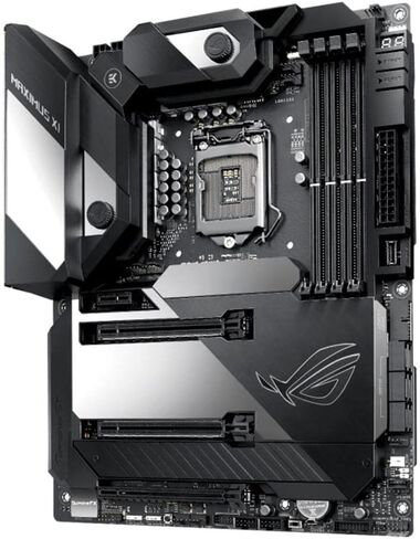 Asus ROG Maximus XI Formula LGA1151 (Intel 8th and 9th Gen) ATX DDR4 HDMI M.2 USB 3.1 Gen2 Z390 Gaming Motherboard in Saudi Arabia