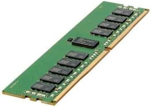 وحدة ذاكرة HPE SmartMemory 8GB DDR4 SDRAM - للخادم - 8 جيجابايت (1 × 8 جيجابايت) - DDR4-2933/PC4-23466 DDR4 SDRAM - 2933 ميجاهرتز - CL21-1.20 V - مسجلة - 288 دبوس - DIMM in Saudi Arabia