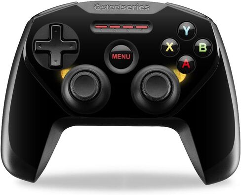 MightySkins Skin Compatible with SteelSeries Nimbus Controller case wrap Cover Sticker Skins in Saudi Arabia