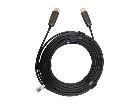 Nippon Labs 8K High Speed AOC Fiber Optic HDMI2.1 Cable - High Speed 48Gbps 8K(7680x4320)@60Hz, 4K@120Hz,HDCP 2.2, YCbCr 4:4:4, eARC - SHDC-AOC-005 (20 m) in Saudi Arabia