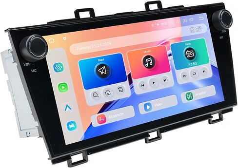 10.33" Android 13 Car Stereo for Subaru Outback Legacy 2015-2019, Wireless CarPlay/Android Auto, 4G LTE 5G WiFi, 6GB RAM 64GB ROM, 8 Core Head Unit with Touch Screen, Plug & Play Upgrade in Saudi Arabia