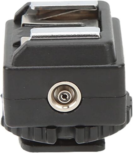 محول Sonew C N2 Flash Hot Shoe Mount مع منفذ مزامنة الكمبيوتر الشخصي لتوصيل كاميرا موثوق به وإعداد سهل in Kuwait