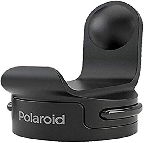 Polaroid Tripod Mount for the Polaroid CUBE, CUBE+ HD Action Lifestyle Camera – Universal Metal Insert Fits all Standard Tripods in Saudi Arabia