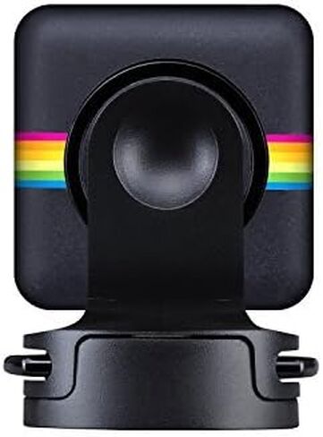 Polaroid Tripod Mount for the Polaroid CUBE, CUBE+ HD Action Lifestyle Camera – Universal Metal Insert Fits all Standard Tripods in Saudi Arabia