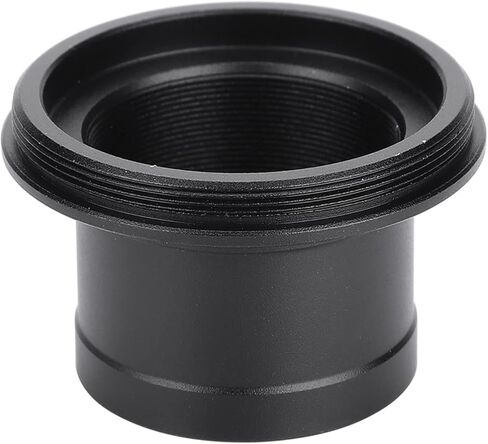 أداة محول T من 1.25/31.7 مم إلى T2/1.25 إلى M42 Prime Telescope T، مصنوعة من سبائك الألومنيوم، بديلة، خفيفة الوزن، موثوقة 1.25 إلى m42 in Saudi Arabia