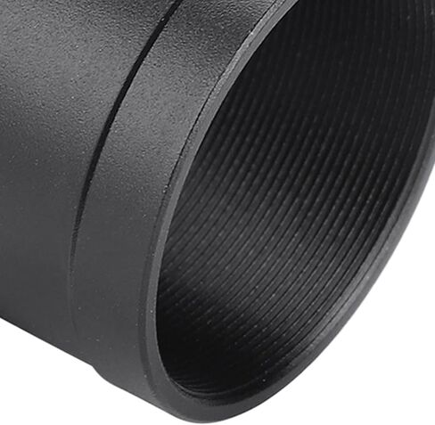 أداة محول T من 1.25/31.7 مم إلى T2/1.25 إلى M42 Prime Telescope T، مصنوعة من سبائك الألومنيوم، بديلة، خفيفة الوزن، موثوقة 1.25 إلى m42 in Saudi Arabia