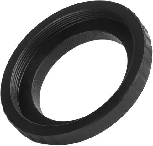 Astronomical Telescope Adapter Ring, Telescope T Mount Ring Adapter M42x0.75 T2 Male Thread Aluminum Alloy Telescope Eyepiece Lens Camera Adapter Ring for Astronomical Telescope in Saudi Arabia