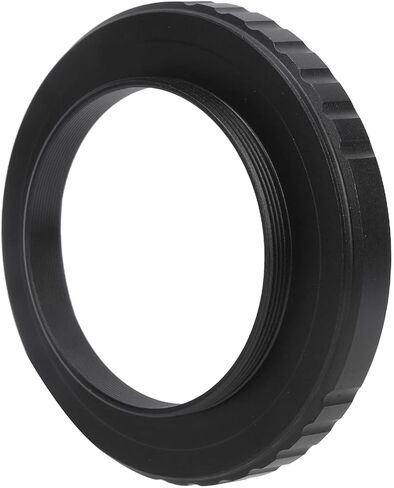 Astronomical Telescope Adapter Ring, Telescope T Mount Ring Adapter M42x0.75 T2 Male Thread Aluminum Alloy Telescope Eyepiece Lens Camera Adapter Ring for Astronomical Telescope in Saudi Arabia