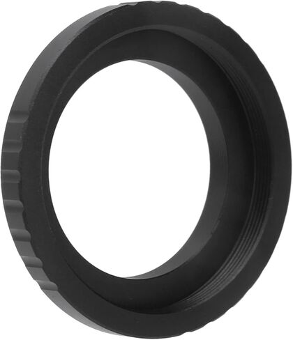 Astronomical Telescope Adapter Ring, Telescope T Mount Ring Adapter M42x0.75 T2 Male Thread Aluminum Alloy Telescope Eyepiece Lens Camera Adapter Ring for Astronomical Telescope in Saudi Arabia