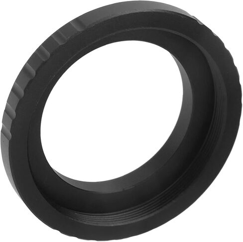 Astronomical Telescope Adapter Ring, Telescope T Mount Ring Adapter M42x0.75 T2 Male Thread Aluminum Alloy Telescope Eyepiece Lens Camera Adapter Ring for Astronomical Telescope in Saudi Arabia