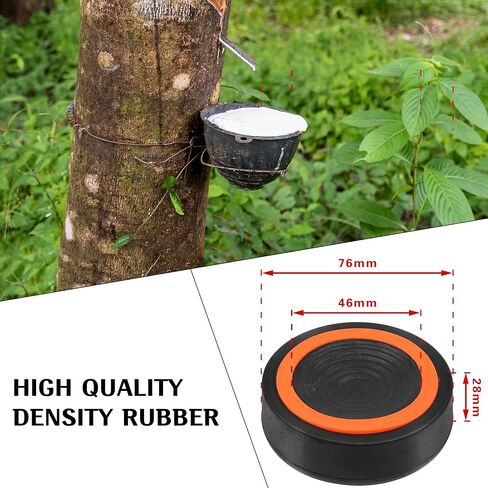 Universal Metal Telescope Camera Phone Adapter - Bundle with - Anti-Vibration Suppression Pads in Saudi Arabia