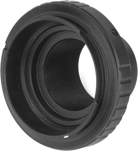 1.25 Adapter, T2-AF Aluminium Alloy Thread M42x0.75mm Astronomical Telescope Interface to SonyMinolta SLR Camera Adapter Ring in Saudi Arabia