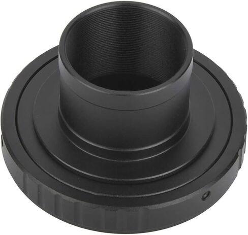 1.25 Adapter, T2-AF Aluminium Alloy Thread M42x0.75mm Astronomical Telescope Interface to SonyMinolta SLR Camera Adapter Ring in Saudi Arabia
