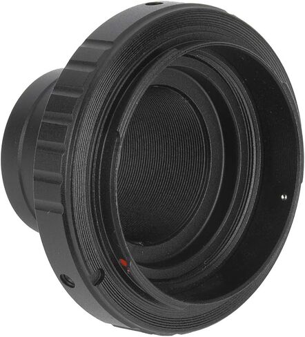1.25 Adapter, T2-AF Aluminium Alloy Thread M42x0.75mm Astronomical Telescope Interface to SonyMinolta SLR Camera Adapter Ring in Saudi Arabia