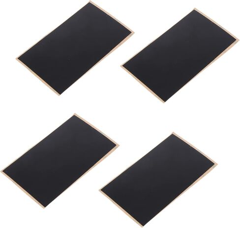 4Pcs Laptop Touchpad Trackpad Protector Film for P52 P53 Laptop Black Protector in Saudi Arabia