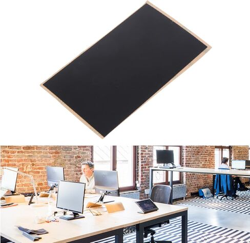4Pcs Laptop Touchpad Trackpad Protector Film for P52 P53 Laptop Black Protector in Saudi Arabia
