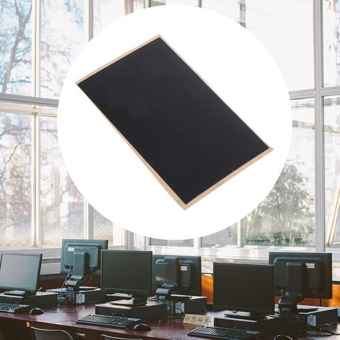 4Pcs Laptop Touchpad Trackpad Protector Film for P52 P53 Laptop Black Protector in Saudi Arabia