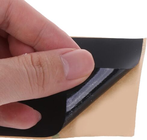 4Pcs Laptop Touchpad Trackpad Protector Film for P52 P53 Laptop Black Protector in Saudi Arabia