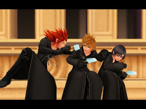Kingdom Hearts 358/2 Days (Ultimate Hits) [Japan Import] in Saudi Arabia