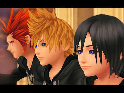 Kingdom Hearts 358/2 Days (Ultimate Hits) [Japan Import] in Saudi Arabia