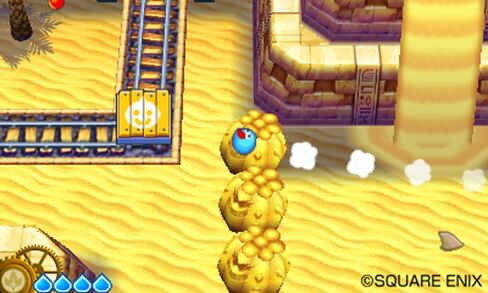 Slime MoriMori Dragon Quest 3: Taikaizoku to Shippo Dan - نينتندو 3 دي إس (مستوردة يابانية) in Saudi Arabia