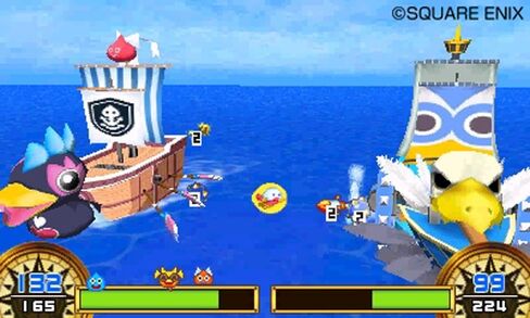 Slime MoriMori Dragon Quest 3: Taikaizoku to Shippo Dan - نينتندو 3 دي إس (مستوردة يابانية) in Saudi Arabia