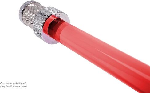 Alphacool 13/10mm Borosilicate Glass HardTube - 40cm (18493) in Saudi Arabia