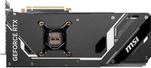 msi Gaming GeForce RTX 4080 16GB GDRR6X 256-Bit HDMI/DP Nvlink Tri-Frozr 3 Ada Lovelace Architecture Graphics Card (RTX 4080 16GB Ventus 3X) in Saudi Arabia