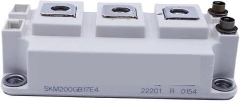 وحدة SKM200GB17E4 in Kuwait