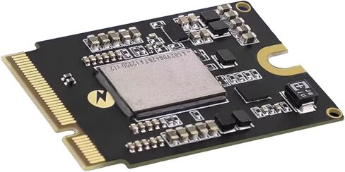 BAFOVY Solid State Drive for Mini M4, 4200MBs Write 2900MBs Read Speed Internal Hard Disk, High-Performance SSD Upgrade with Seamless Integration for Mini M4 Systems (2TB) in Saudi Arabia