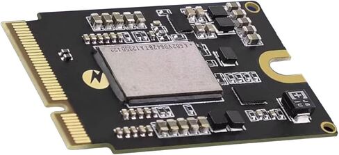 BAFOVY Solid State Drive for Mini M4, 4200MBs Write 2900MBs Read Speed Internal Hard Disk, High-Performance SSD Upgrade with Seamless Integration for Mini M4 Systems (2TB) in Saudi Arabia