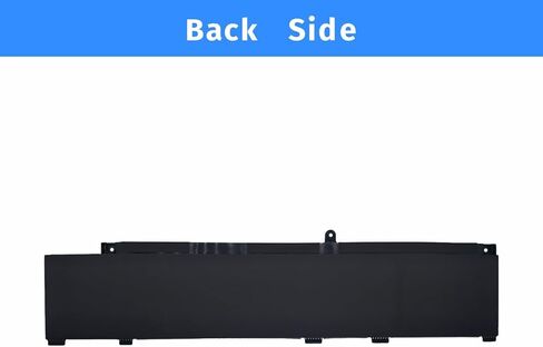 استبدال بطارية الكمبيوتر المحمول MV07R لجهاز Dell G3 15 3500 3590 3700 3790 G5 5500 5505 SE Series Notebook 266J9 0JJRRD 0415CG C9VNH 0PN1VN 0M4GWP[15.2V 68Wh] in Kuwait