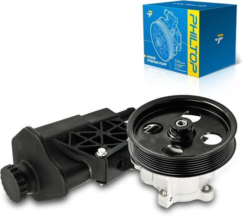 مضخة توجيه كهربائية من PHILTOP 21-5260 مناسبة لـ Elantra 2001-2005، Tiburon 2003-2008، مضخة مساعدة الطاقة 571002D100، 571002D151 in Kuwait