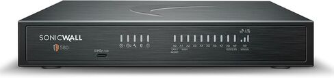 SonicWall TZ580 - ترقية آمنة - إصدار متقدم لمدة عام واحد (03-SSC-7453) - جدار الحماية من الجيل التالي مع مجموعة خدمات الحماية المتقدمة لمدة عام واحد - إنتاجية بسرعة 3 جيجابت في الثانية، ومنع التهديدات بسرعة 2 جيجابت في الثانية in Kuwait