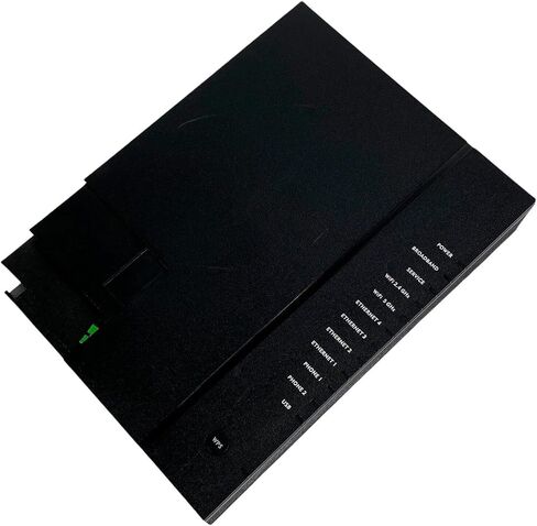 Calix GigaCenter 844G-1 Wi-Fi ثنائي النطاق 2.4 جيجا هرتز 5 جيجا هرتز راوتر مودم 100-04011 14 بدون محول (متجدد) in Kuwait