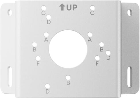 eufy PoE Bullet-PTZ Cam S4 مع دعامة تثبيت على الزاوية eufy (T870B)، كاميرا NVR إضافية، عدسة ثلاثية 4K UHD، مجال رؤية 122 درجة، دوران وإمالة 360 درجة، تكبير هجين 8×، تتبع الذكاء الاصطناعي، ضوء أحمر وأزرق، رؤية ليلية ملونة in Kuwait