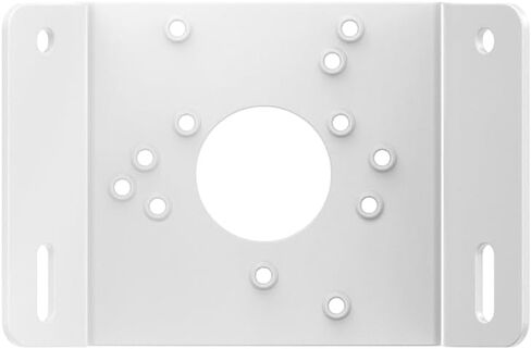 eufy PoE Bullet-PTZ Cam S4 مع دعامة تثبيت على الزاوية eufy (T870B)، كاميرا NVR إضافية، عدسة ثلاثية 4K UHD، مجال رؤية 122 درجة، دوران وإمالة 360 درجة، تكبير هجين 8×، تتبع الذكاء الاصطناعي، ضوء أحمر وأزرق، رؤية ليلية ملونة in Kuwait