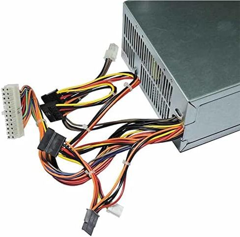 PSU لـ Vostro 200 230 260 300 واط مصدر الطاقة HP-P3017F3P PS-5301-08 PC6035 PS-6301-5 ATX0300D5WB DPS-300AB-24 A in Kuwait