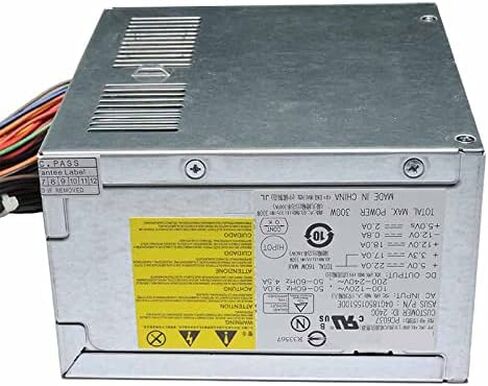 PSU لـ Vostro 200 230 260 300 واط مصدر الطاقة HP-P3017F3P PS-5301-08 PC6035 PS-6301-5 ATX0300D5WB DPS-300AB-24 A in Kuwait