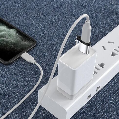 محول USB A إلى USB C، نقل بيانات بسرعة 480 ميجابت في الثانية وشحن 5V2A، يستخدم على نطاق واسع مع الهواتف والأجهزة اللوحية والمزيد in Kuwait