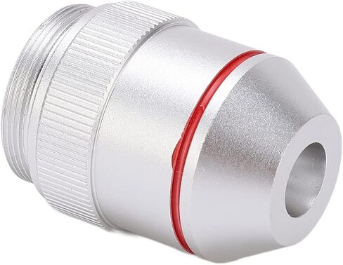 Pilipane 2X Achromatic Microscope Objective Lens with RMS Thread, Clear Imaging for Biological Microscope in Saudi Arabia