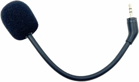 Replacement Game Mic 2.5mm Microphone for A30 Wireless Gaming Detachable Microphone Accessories in Saudi Arabia