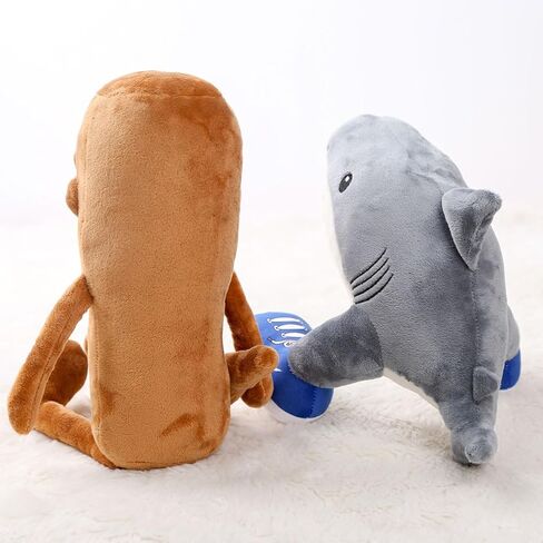 5 قطع من سلسلة المفاتيح الإيطالية Brainrot Steal a Brainrot Plush Keychain، 7 بوصة الإيطالية Tralalero Tralala Tung Tung Tung Sahur ألعاب الحيوانات المحشوة بالجملة للأطفال هدايا حفلات أعياد الميلاد in Kuwait