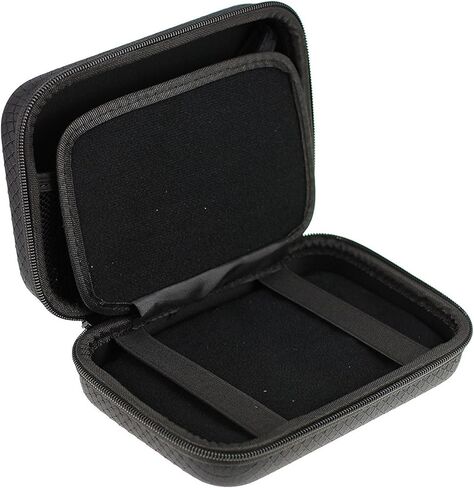 Navitech Purple Mini PC Bag Case Compatible With KODLIX AP42 Mini PC in Saudi Arabia