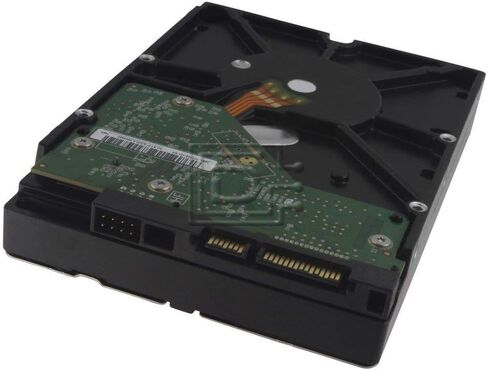 Dell 1TB Enterprise SATA 3.5" Hard Drive For Poweredge R710 R720 R410 R415 R510 R320 R420 R520 With Caddy (Renewed) in Saudi Arabia