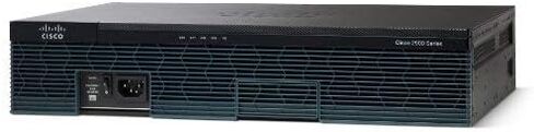 C2911-CME-SRST/K9 Cisco 2911 Voice Bundle w/PVDM3-16,FL-CME-SRST-25,UC LIC,FL-CUBE10 (Renewed) in Saudi Arabia