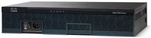 C2911-CME-SRST/K9 Cisco 2911 Voice Bundle w/PVDM3-16,FL-CME-SRST-25,UC LIC,FL-CUBE10 (Renewed) in Saudi Arabia